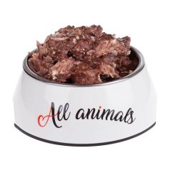 ALL ANIMALS hovězí, konzerva pro psy, 200 g