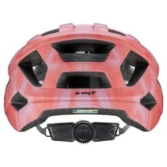 UVEX HELMA AIR WING 2 CC CORAL
