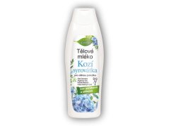 Tělové <b>mléko</b> Kozí Syrovátka 500ml