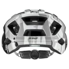 UVEX HELMA AIR WING 2 WARM GRE