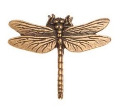 Vážka (odznak na klobouk)