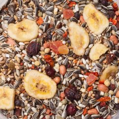 Deli Nature Birdelicious Amazonia Amazonský papoušek 2 kg