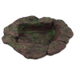 Jezírko Repti Planet terarijní 15x17,5x4cm