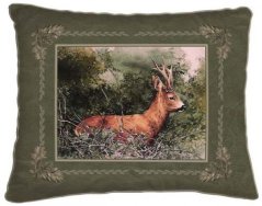 Srnec - myslivecký polštář
