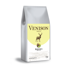 BOHEMIA FRESH Adult Venison 8kg