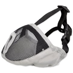 Náhubek Trixie short-nosed breeds polyester S–M 24cm