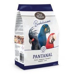 Deli Nature Birdelicious Pantanal velký papoušek 2 kg