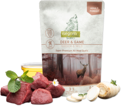 ISE Deer and Game POUCH  410g