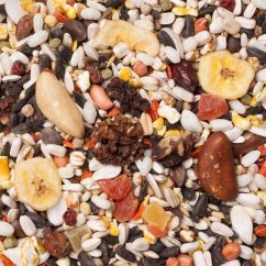 Deli Nature Birdelicious Pantanal velký papoušek 2 kg