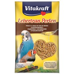 Krmivo Vitakraft doplňkové, olej z tresčích jater 20g