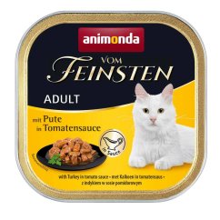 ANIMONDA GRAIN FREE ADULT-krůta v rajské omáčce 100g