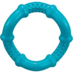 Vlnitý kruh, tvrdá guma 15cm TRIXIE