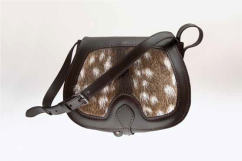 Lovecká brašna se srstí - hovězina