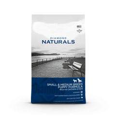 DIA NATURAL Puppy CHICKEN 15kg