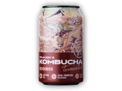 Kombucha - Prager\'s Rooibos 330ml