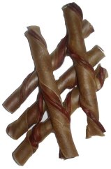 Trubička natural Kuřecí JUKO Snacks (35 ks)