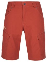 Pánské bavlněné kraťasy Kilpi BREEZE-M