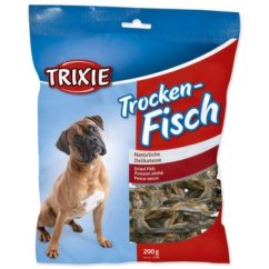 Pochoutka Trixie Šproty sušené 200g