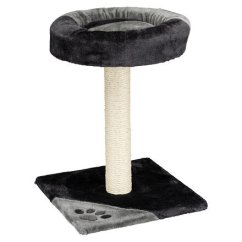 Škrabadlo TARIFA 52 cm,  - šedo/černé