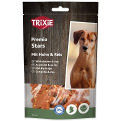 Pochoutka Trixie Premio hvězdičky s kuřetem a rýží 100g