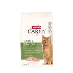 ANIMONDA Carny Senior - kuře + hovězí  350 g