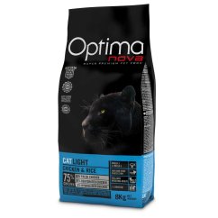 OPTIMAnova Cat Adult Light 6 kg