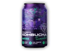 Kombucha - Prager\'s Matcha 330ml