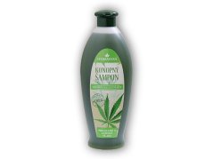 Konopný šampon na suché a lámavé vlasy 550ml