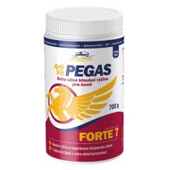 Vitar veterinae Artivit Pegas Forte 7, kůň 700 g  SLEVA 20%