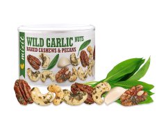 Oříšky z pece - Medvědí česnek 150g