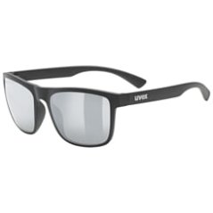 UVEX BRÝLE ROOKIE BLACK MATT/M