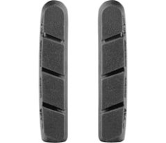 MAVIC SET OF 2GREY CARBON RIM