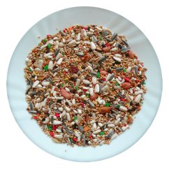 Avicentra Deluxe Malý papoušek 1 kg