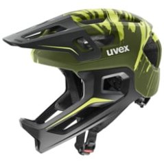 UVEX HELMA REACT JR FULLFACE D