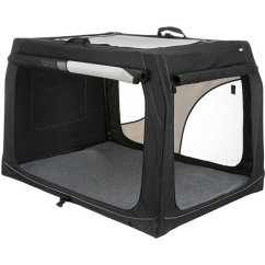 Transportní nylonový box Vario, černo-šedý
