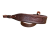 Exkluzivní kožený řemen na zbraň s ražbou motivů zvěře (filc) Zubíček