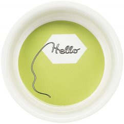 Keramická miska pro králíky HELLO COMIC, 240 ml/ø 11 cm