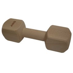 Aportovací činka dřevěná JUKO L 650 g