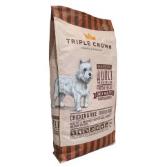 Triple Crown Dog Housy 14 kg