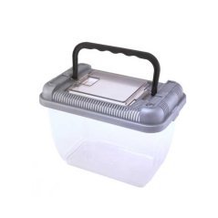 Přenosné terárium plast 1,5 l