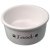 Miska Dog Fantasy keramická bílá Food 15x7cm, 600ml
