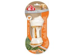 Pochoutka 8in1 Delights kost žvýkací M