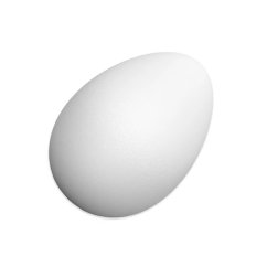 Podkladek střední sádrový (1 ks)