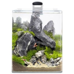 Akvarijní set Aquael Optibent bílá 30l
