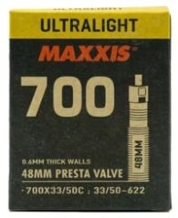 MAXXIS DUŠE ULTRALIGHT 700X33/