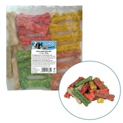 Kost barevná mix JUKO 11 cm (20 ks)