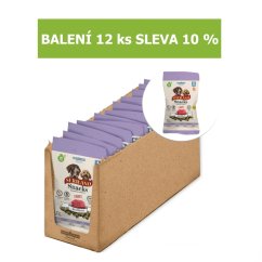 Serrano Snack Dog Beef 100 g (12 ks) SLEVA 10 %
