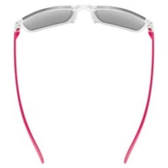 UVEX BRÝLE ROOKIE CLEAR-PINK/M