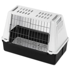 Přepravka Ferplast Atlas Car Mini šedá 72x41x51cm