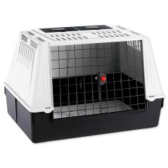 Přepravka Atlas Car 100 100x60x66cm šedá